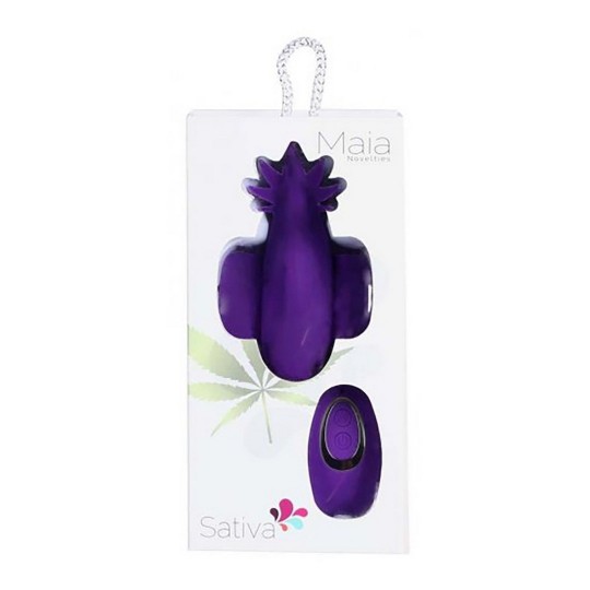 SATIVA - SILICONE DILDO