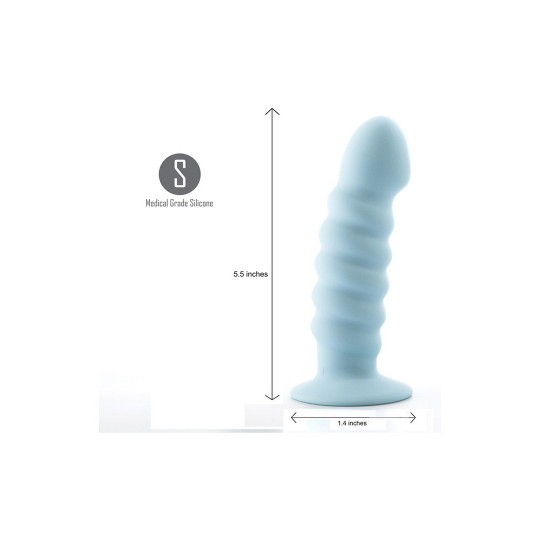 PARIS - SILICONE DILDO