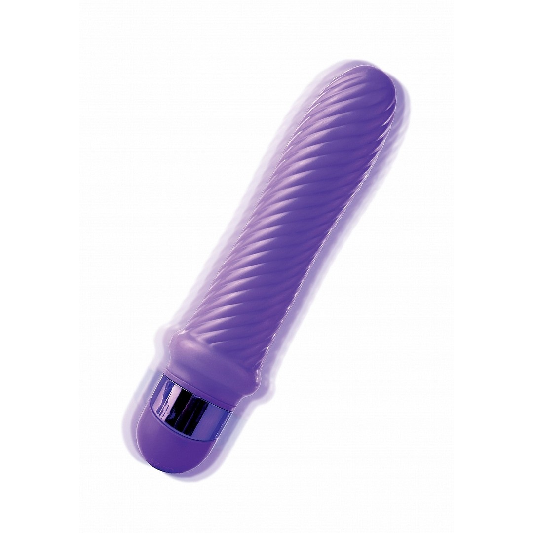 GRAPE - SWIRLED MASSAGER