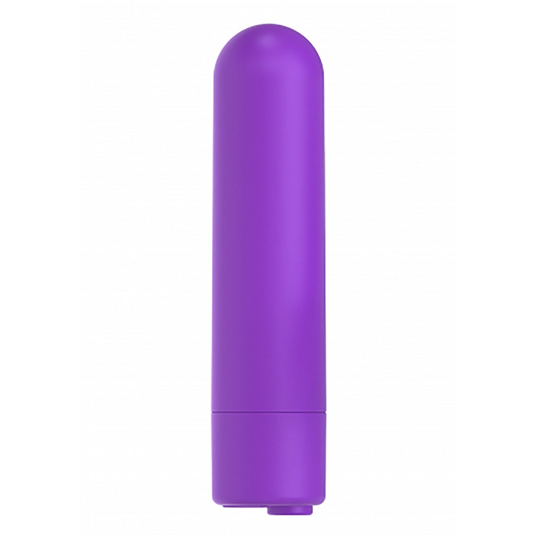 HER - RECHARGEABLE BULLET WITH REMOTE CONTROL