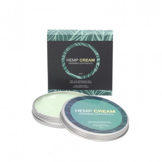 HEMP CREAM - 1 OZ / 30 GR