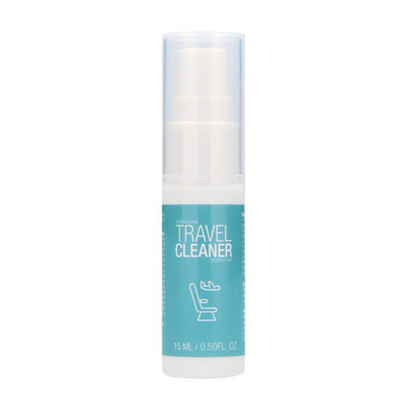 TRAVEL CLEANER - 0.5 FL OZ / 15 ML