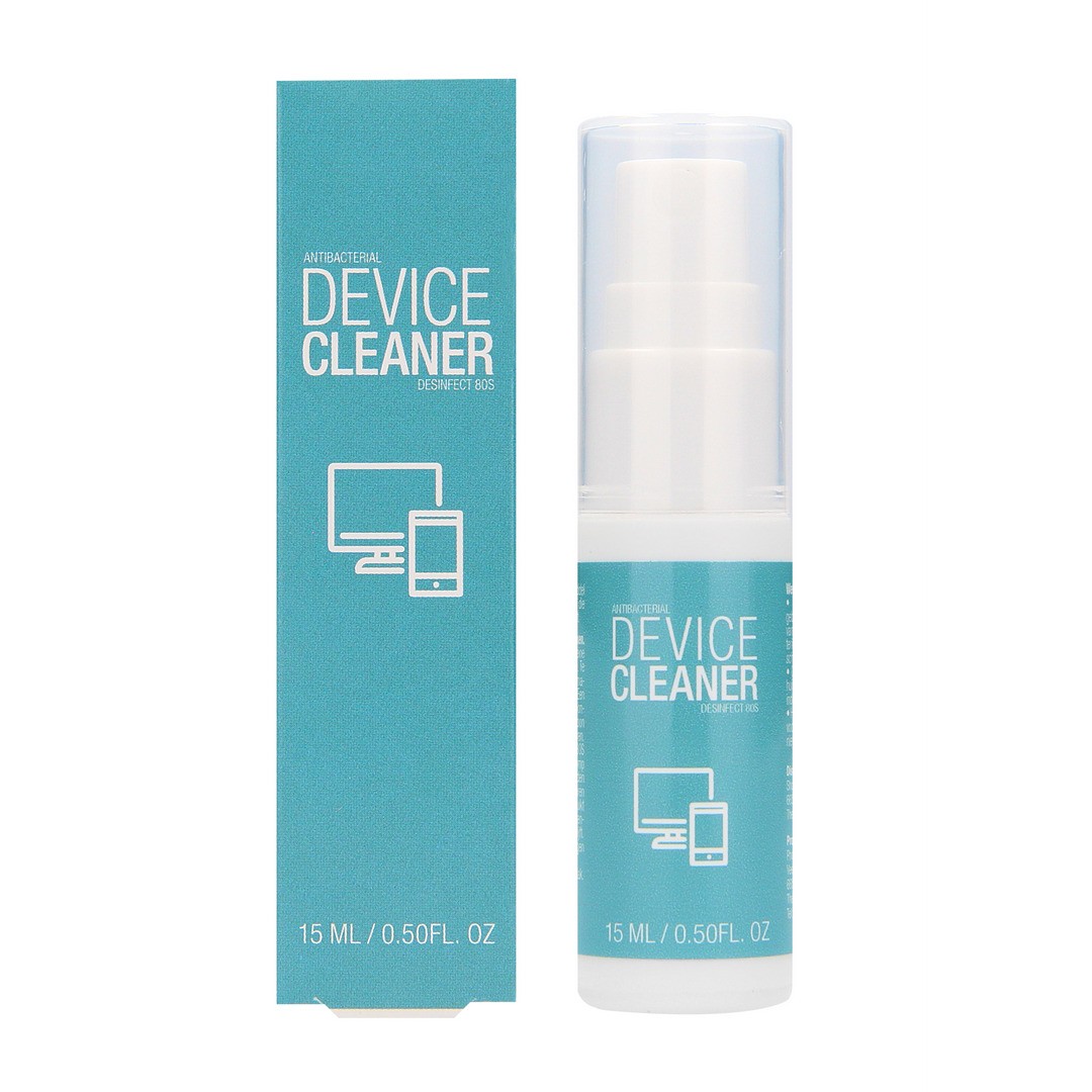 DEVICE CLEANER - 0.5 FL OZ / 15 ML