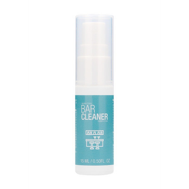 ANTIBACTERIAL BAR CLEANER - 0.5 FL OZ / 15 ML