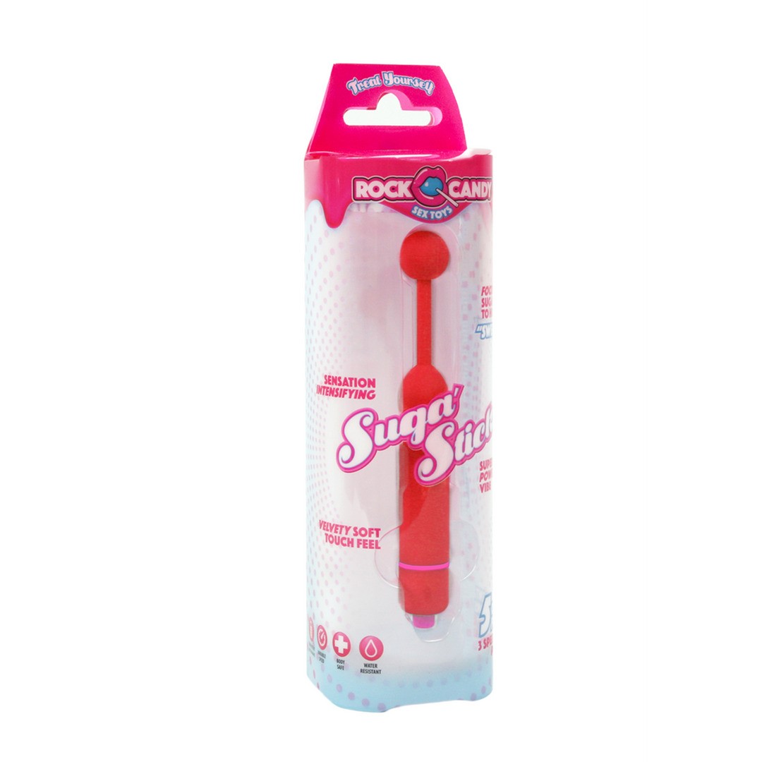 SUGA STICK - G-SPOT VIBRATOR