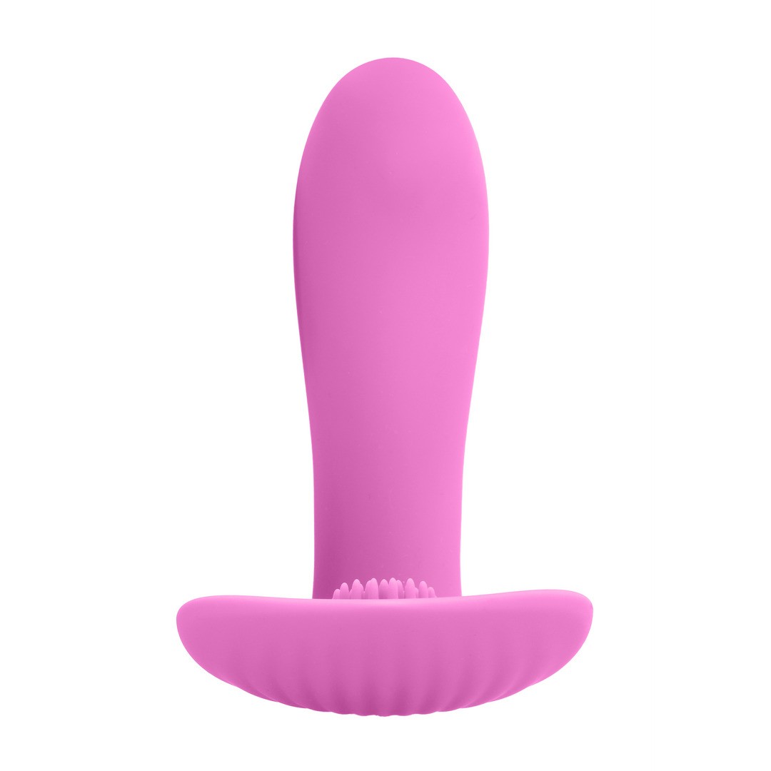 LEON - WIRELESS VIBRATOR WITH REMOTE CONTROL