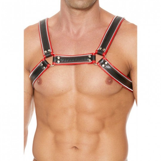 Z SERIES CHEST BULLDOG HARNESS