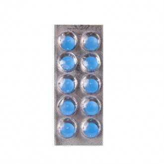 BLUE SUPERSTAR - STIMULATING CAPSULES