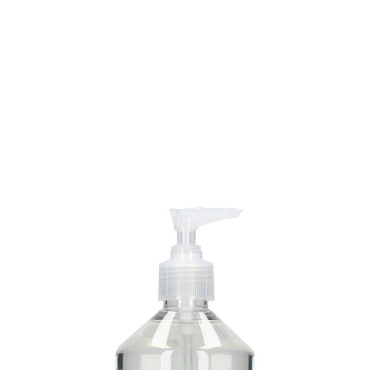 NATURAL WATER BASED LUBRICANT - 17 FL OZ / 500 ML - PUMP