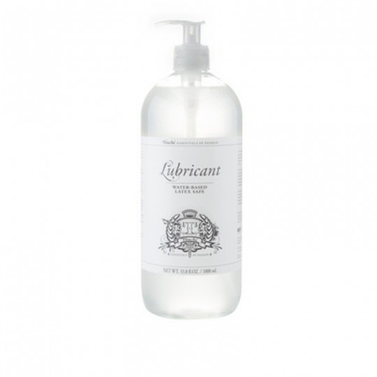 WATERBASED LUBRICANT - 34 FL OZ / 1000 ML