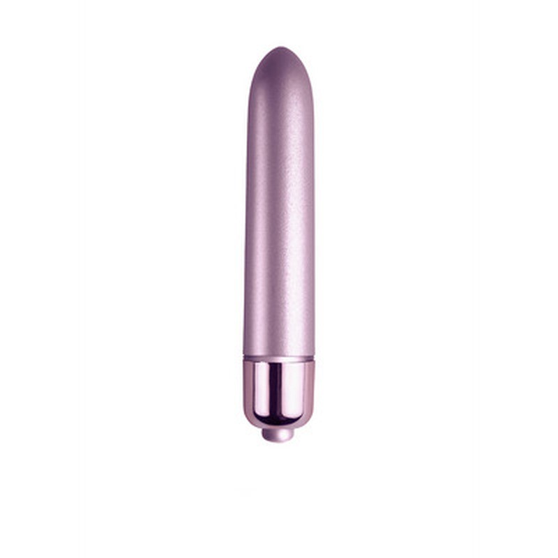 VIBRATING BULLET WITH 10 SPEEDS - 3.54 / 90 MM