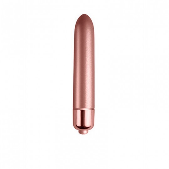 VIBRATING BULLET WITH 10 SPEEDS - 3.54 / 90 MM