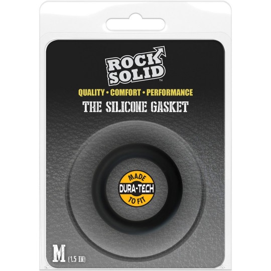 THE SILICONE GASKET - COCKRING - MEDIUM