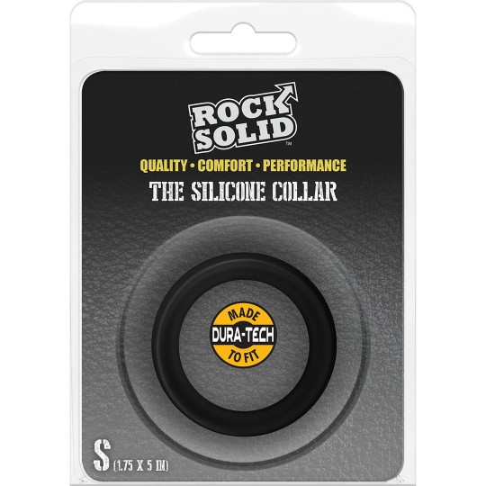 THE SILICONE COLLAR - COCKRING - SMALL