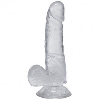 DILDO - 6'' / 15 CM