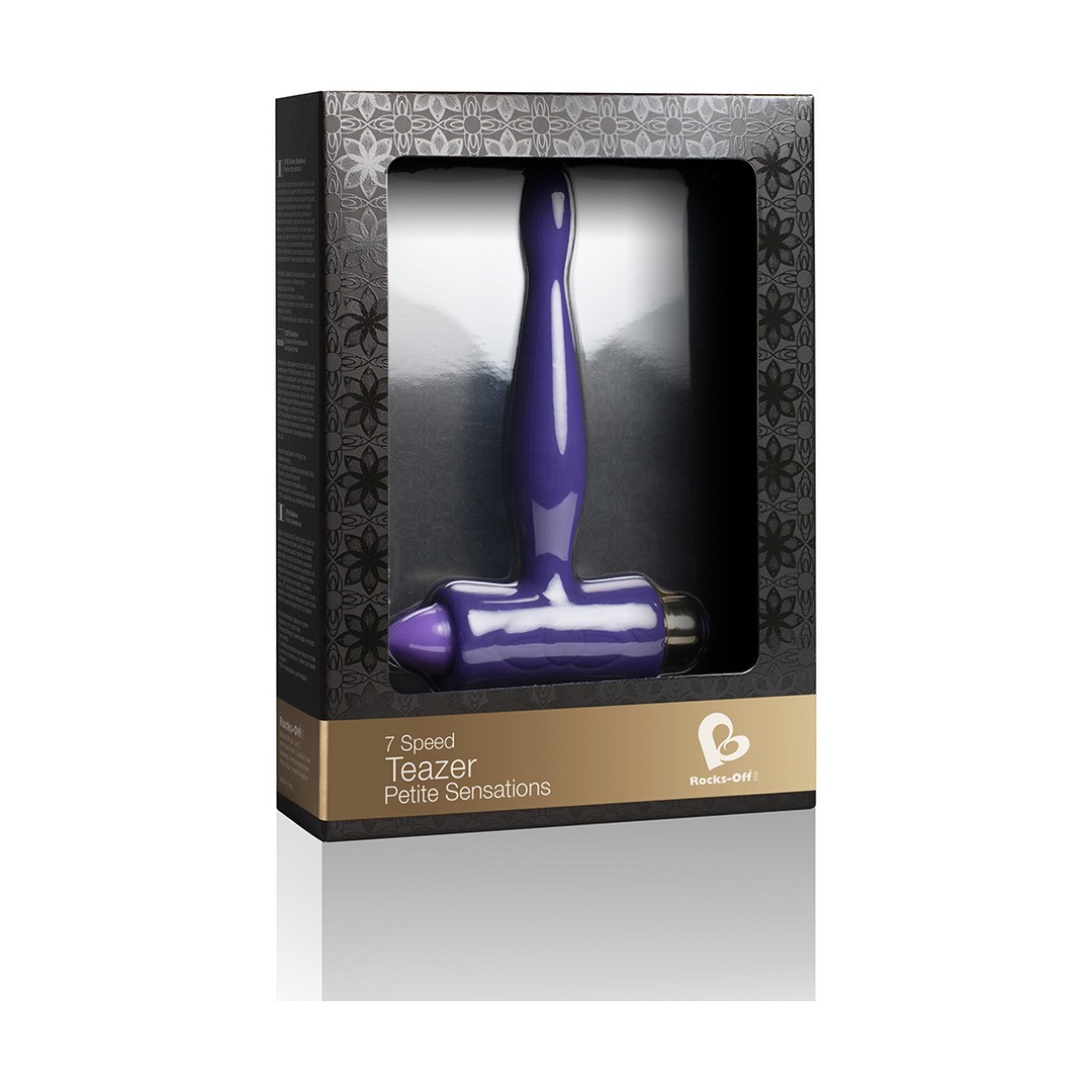 TEAZER - ANAL TOY FOR BEGINNERS