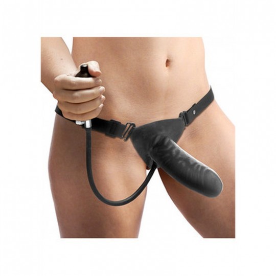 EXPANDER - INFLATABLE STRAP-ON