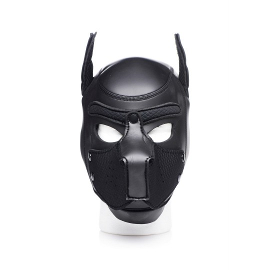 SPIKE - NEOPRENE PUPPY MASK