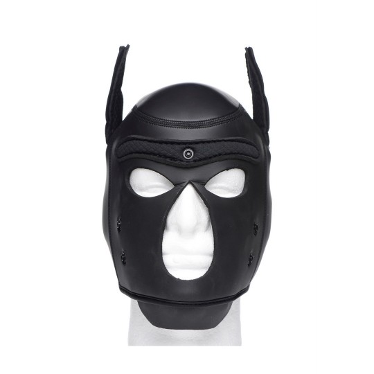 SPIKE - NEOPRENE PUPPY MASK