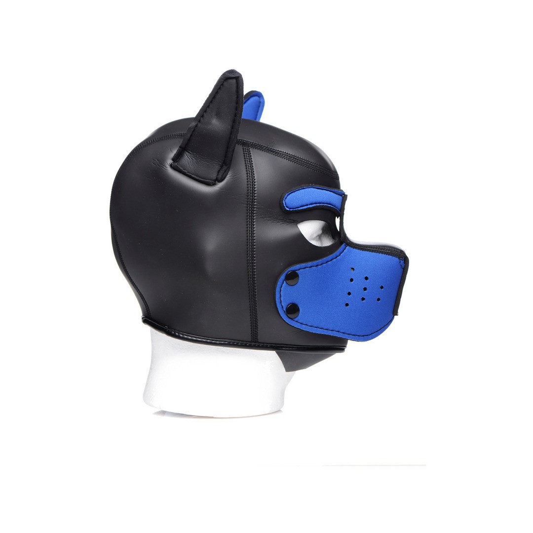 NEOPRENE PUPPY MASK