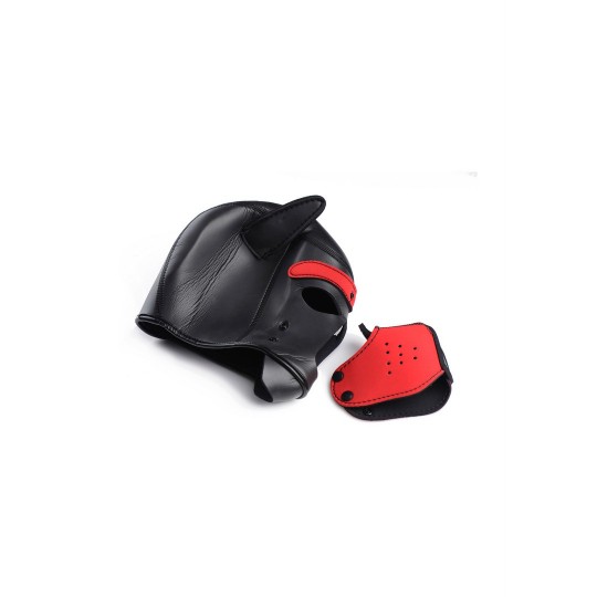 NEOPRENE PUPPY MASK