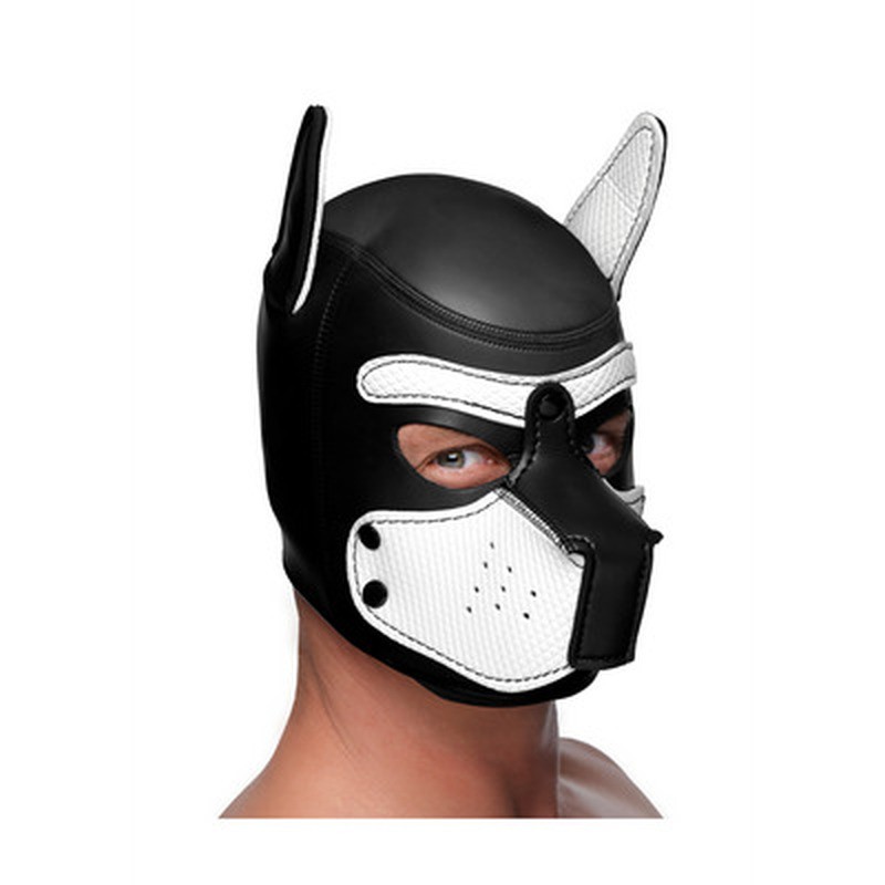 NEOPRENE PUPPY MASK