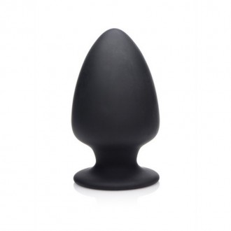 SQUEEZABLE ANAL PLUG - LARGE