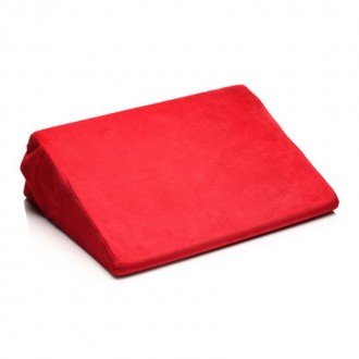 LOVE CUSHION - RED