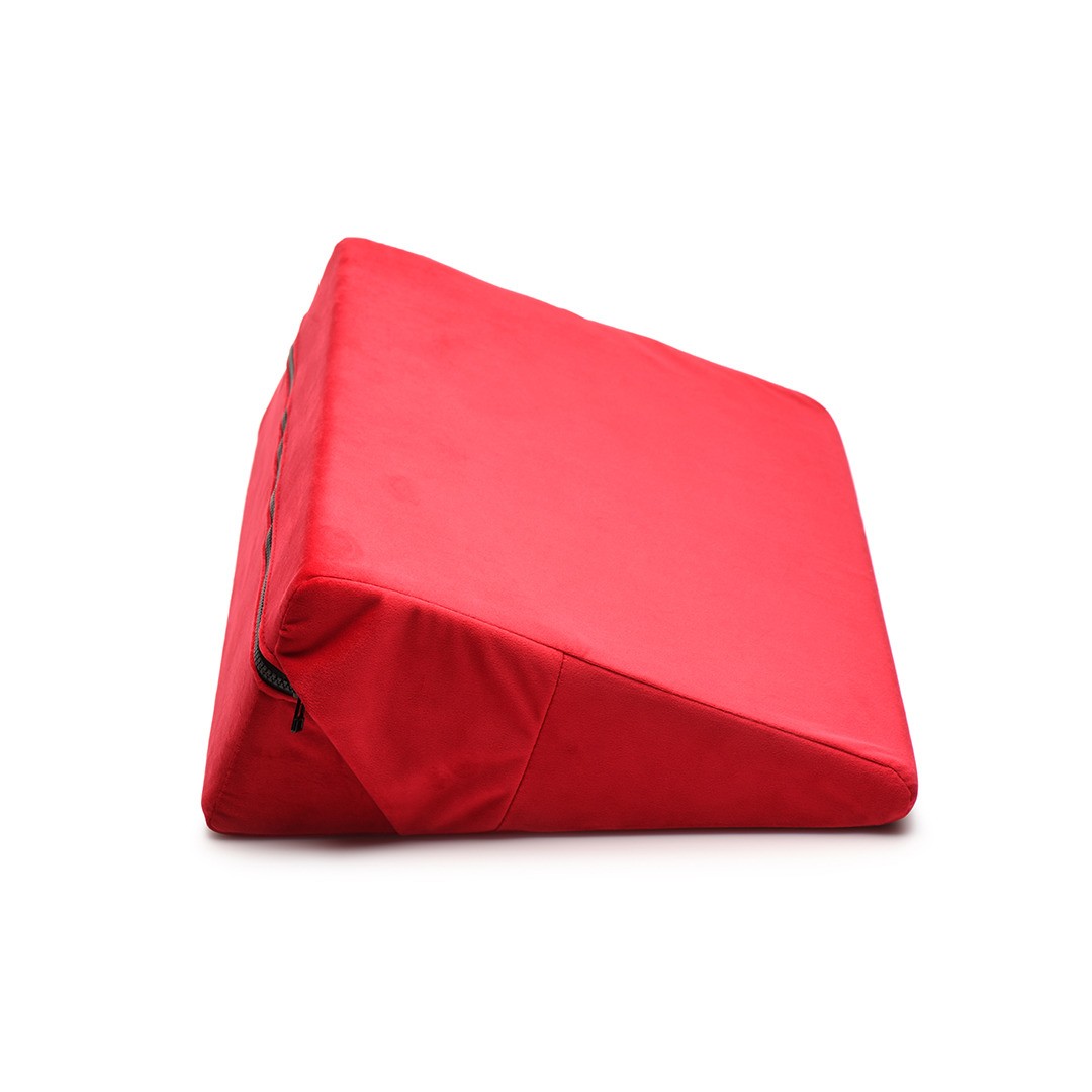 LOVE CUSHION - RED