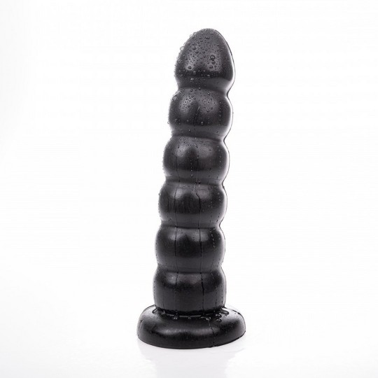 YOO-HOO - DILDO WITH BEADS - 11 / 27,5 CM