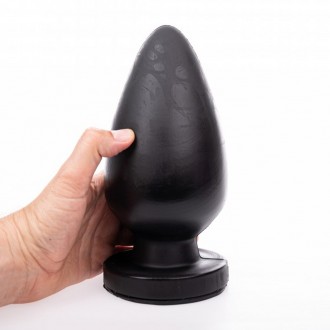 EGG - BUTT PLUG - 8 / 21,5 CM