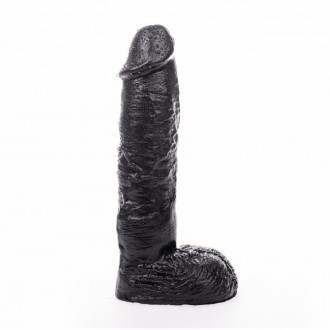 MICKEY - REALISTIC DILDO WITH BALLS - 9 / 24 CM