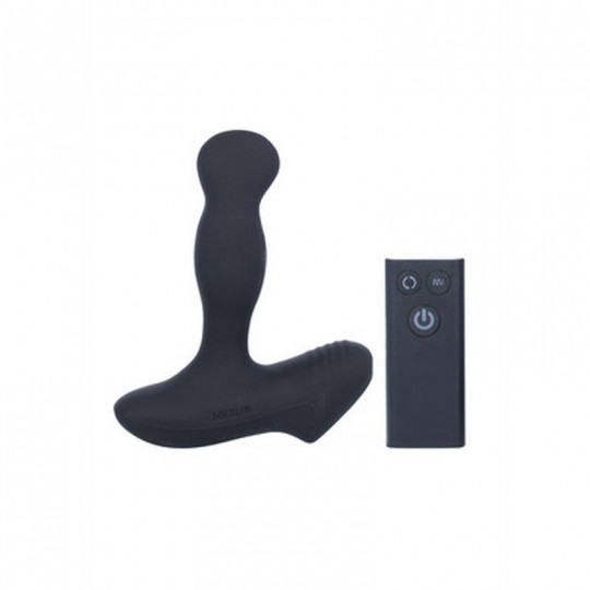 REVO SLIM - PROSTATE MASSAGER WITH REMOTE CONTROL