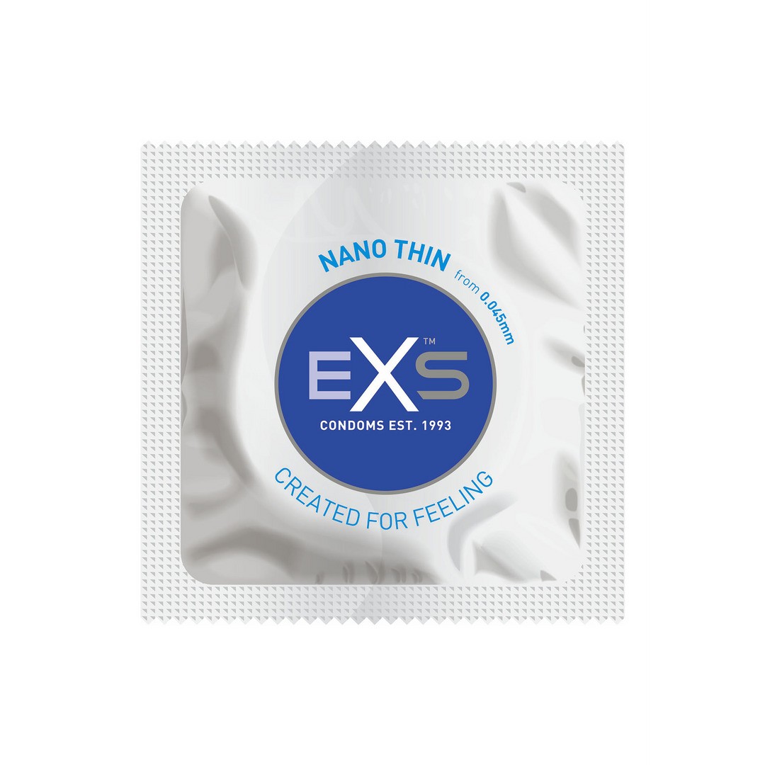 EXS VARIETY PACK 1 - CONDOMS - 42 PIECES