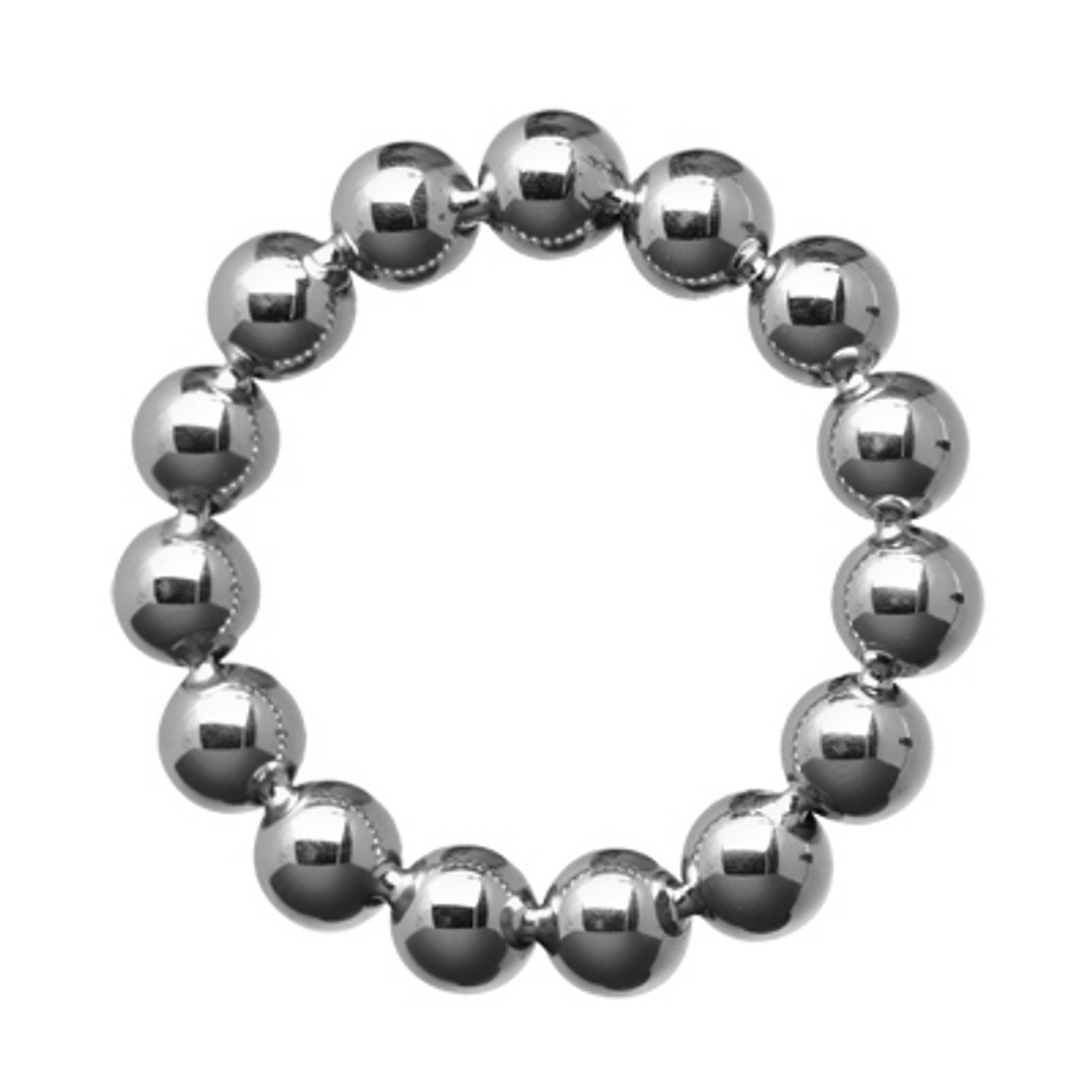 MERIDIAN - COCKRING WITH BEADS - M/L