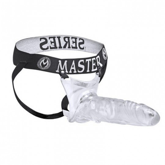 GRAND MAMBA XL - JOCK STYLE DILDO