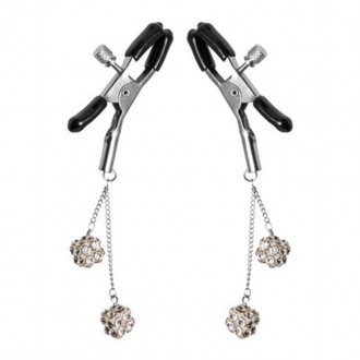 ORNAMENT - ADJUSTABLE NIPPLE CLAMPS