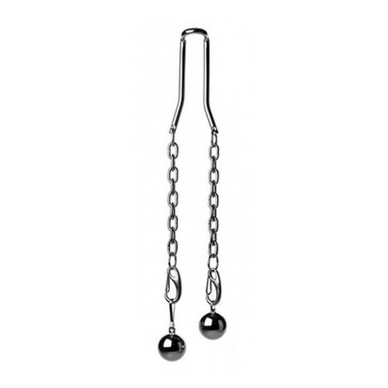 HEAVY HITCH - BALL STRETCHER HOOK WITH WEIGHTS