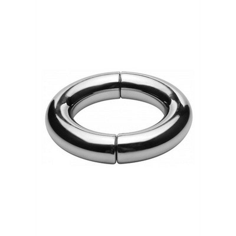 MEGA MAGNETIZE - STAINLESS STEEL MAGNETIC COCKRING - 2 / 4,4 CM