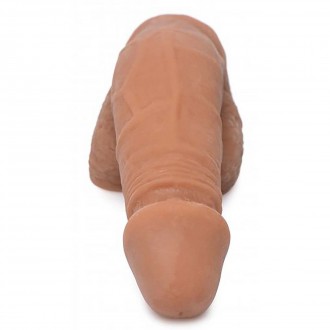 LARGE BULGE - PACKER DILDO - 6 / 16,5 CM