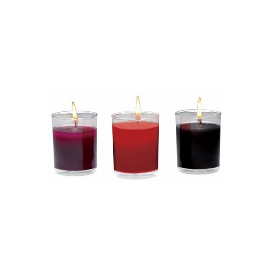 FLAME DRIPPERS - DRIP CANDLE SET