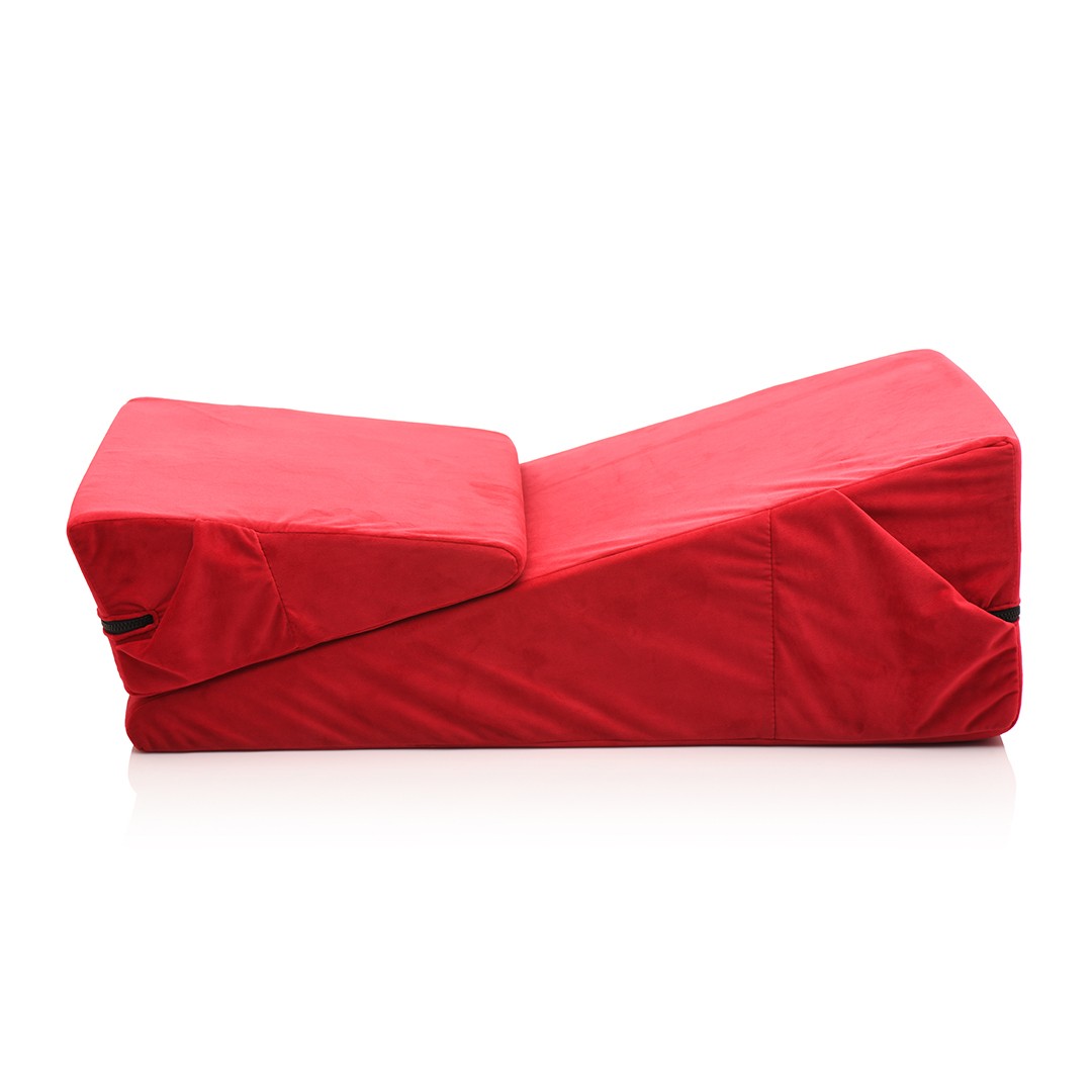 LOVE CUSHION SET - RED