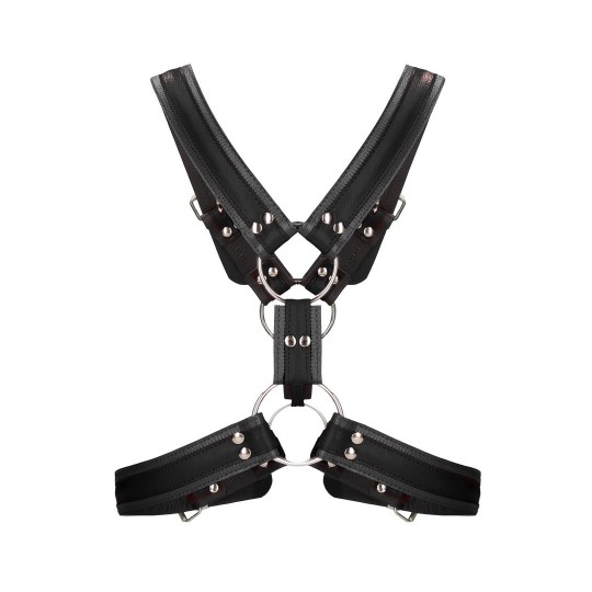 SCOTTISH LEATHER HARNESS - L/XL