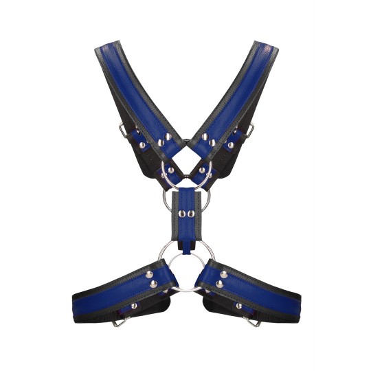 SCOTTISH LEATHER HARNESS - L/XL