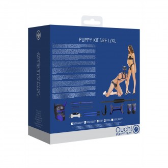 NEOPRENE PUPPY KIT - L/XL