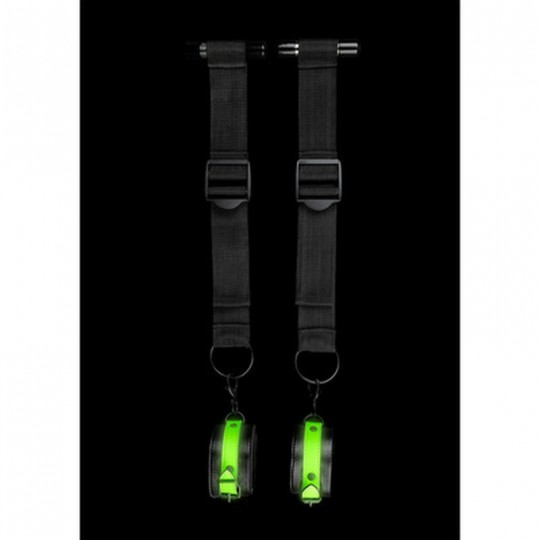 DOOR ATTACHEMENT KIT - GLOW IN THE DARK