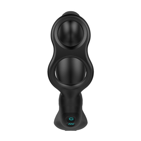 REVO EMBRACE - WATERPROOF ROTATING PROSTATE MASSAGER WITH REMOTE CONTROL