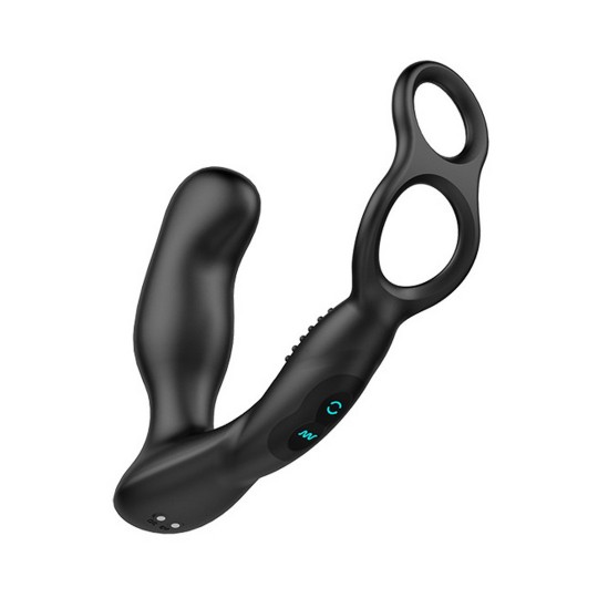 REVO EMBRACE - WATERPROOF ROTATING PROSTATE MASSAGER WITH REMOTE CONTROL