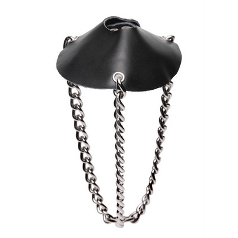 LEATHER PARACHUTE BALL STRETCHER