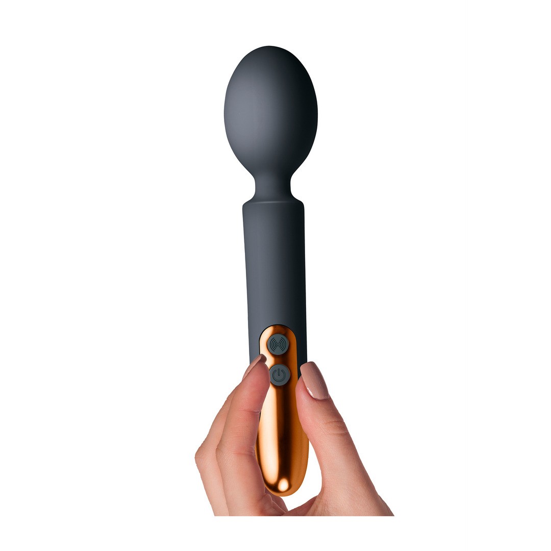 ORIEL - RECHARGEABLE MASSAGE WAND